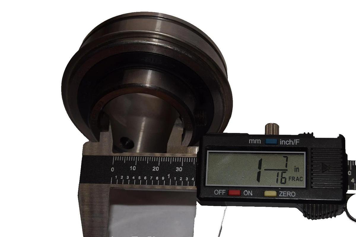 UC207-23 UC20723  1-7/16" Bore Bearing Insert (New)