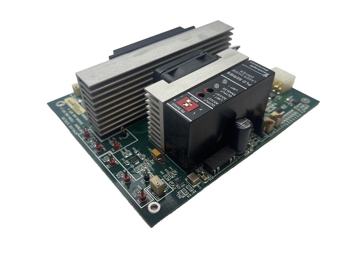 Used IntraLase Corp Artwork 73008-006 Rev A PCB 260008-006 Rev A 550008-000197