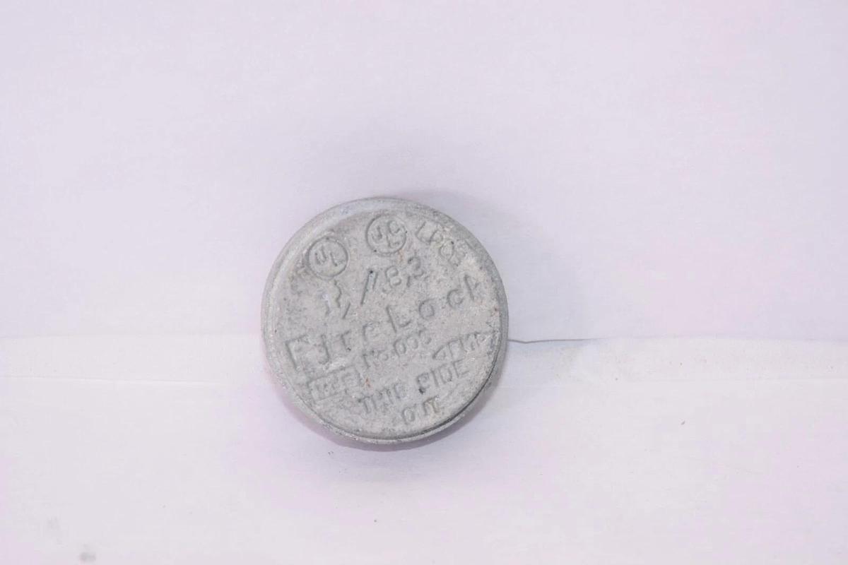 (NEW) VICTAULIC FireLock 48.3 1-1/2" Galvanized Cap