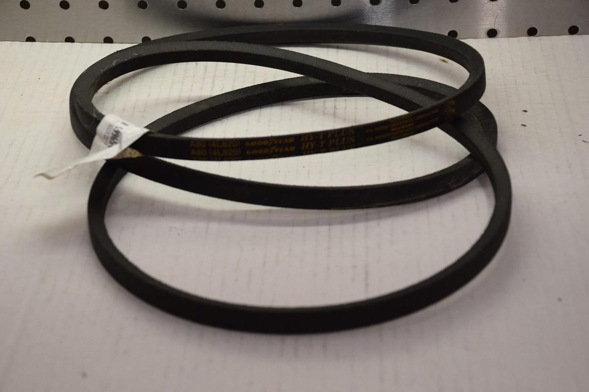 GOODYEAR A80 4L820 HY-T PLUS V-BELT NEW