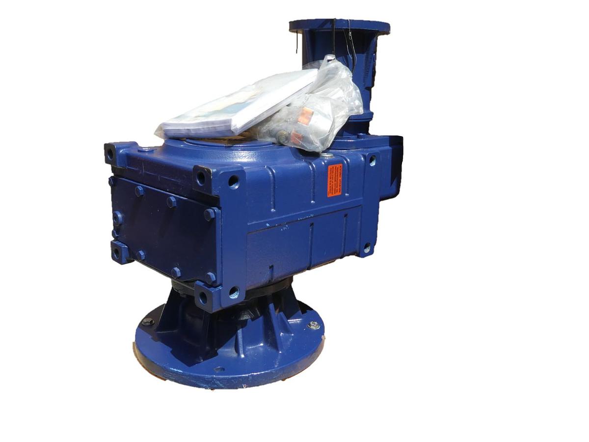 New, Siemens Flat Gearbox  2KJ1911-OF for Ekato 1-1731 2KJ1911-0F Motox small cf