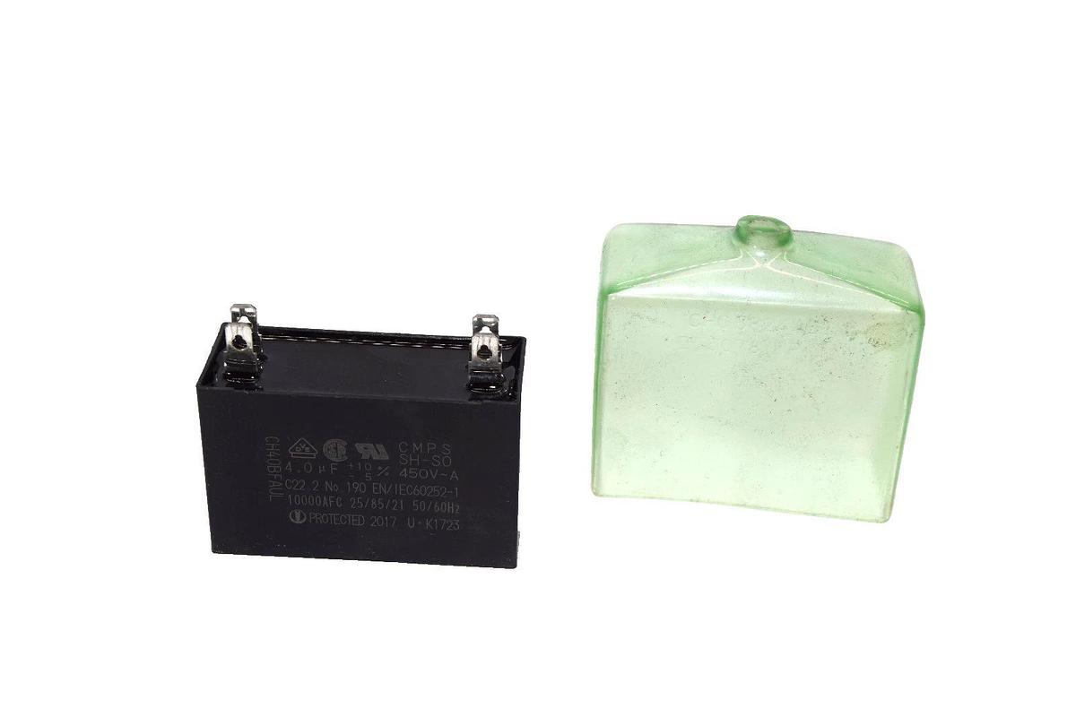 Used Oriental Motor CH40BFAUL 450V Capacitor