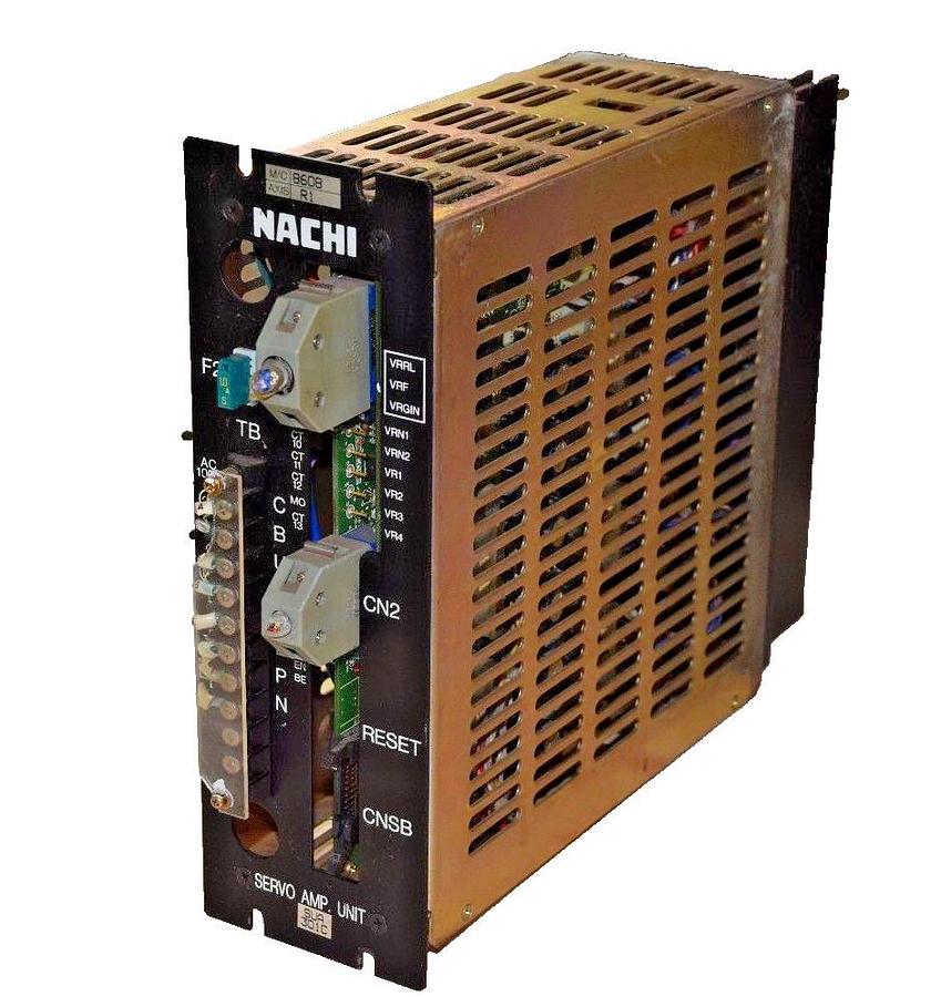Used NACHI SUA301C SERVO AMP UNIT AMPLIFIER DRIVE