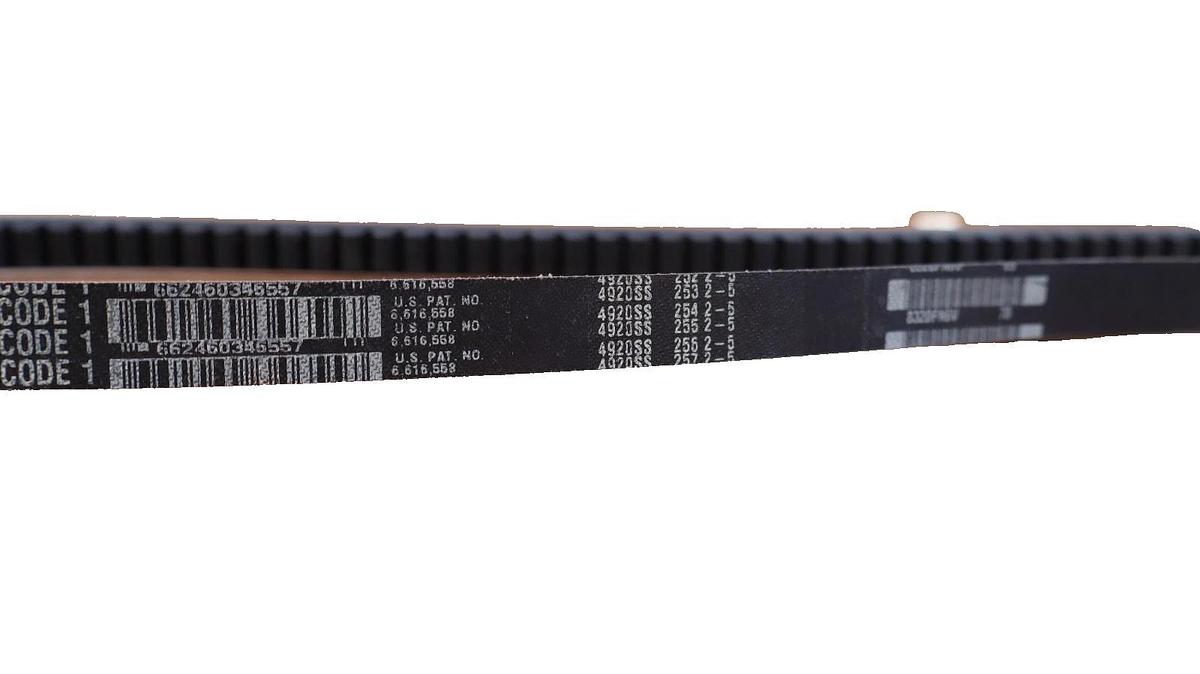 Browning Gripnitch Belt Cogged V-Belt BX73 BX-73 (New)