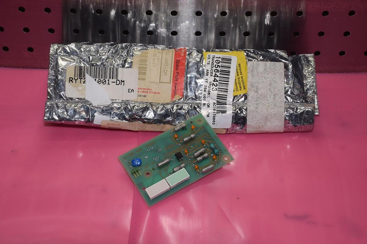 ASEA 2668 402-4/3 2668 4024/3 CIRCUIT BOARD NEW