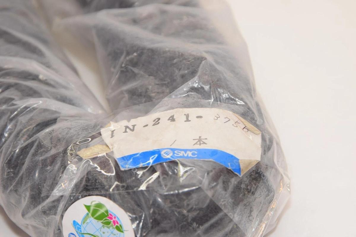 (NEW) SMC IN-241-3756 3/8" OD Polyurethane Tube