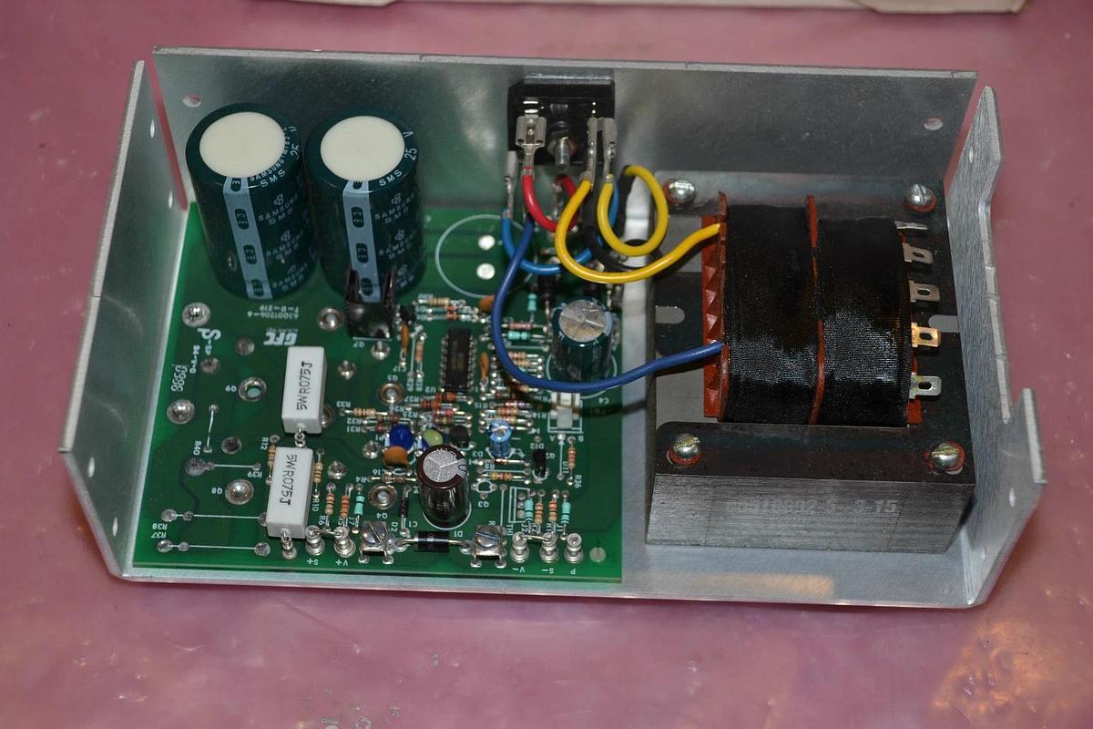 GLOBAL SERIES POWER SUPPLY REV. A GHOF 3-15 3 15 GHOF315 NEW