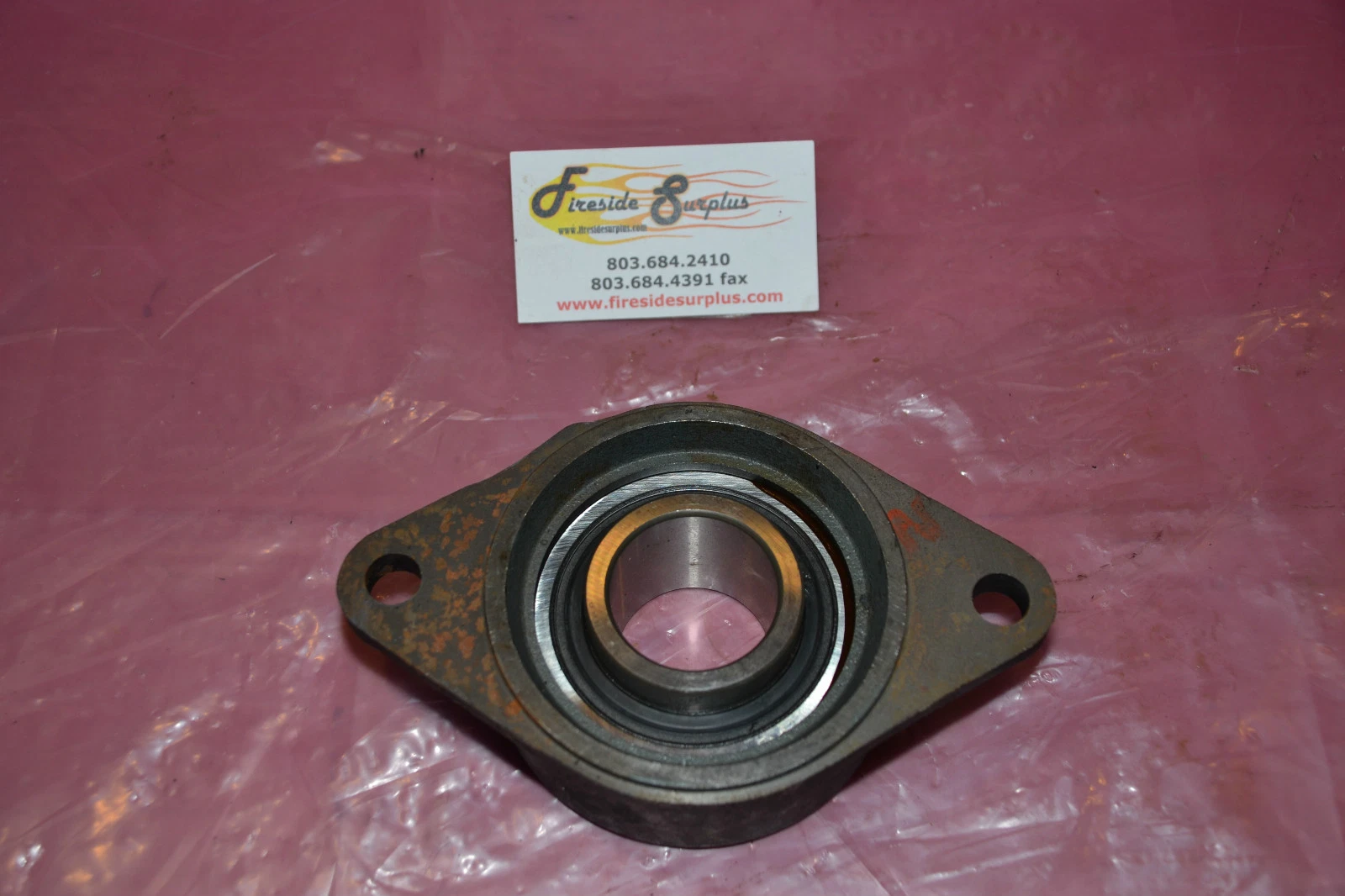 PTI Flange Bearing OWFZ40 NEW