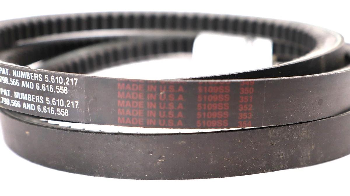 Gates BX70 , 9013-2070 Tri-Power Cogged V-Belt USA (New)