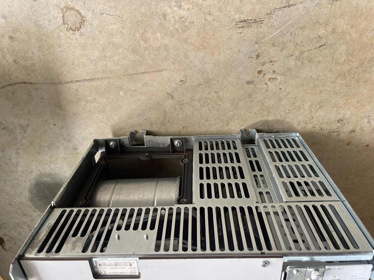 Used Indramat Digital A.C. Servo drive DKR03, DKR03.1-W200N-B FWA-DIAX03-AHS-03VRS-MS