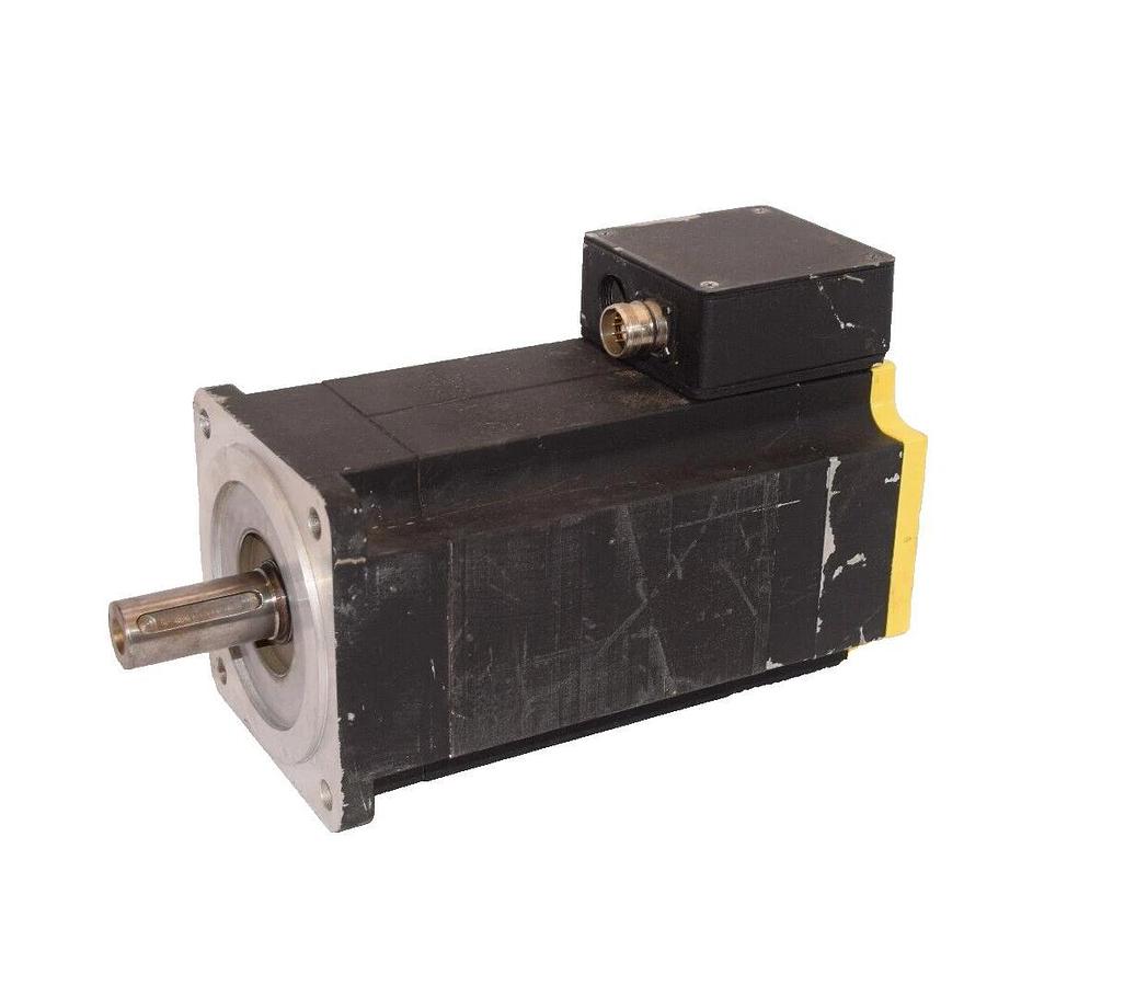 Used Baldor Brushless Servo Motor BSM100C-425M12A 963182 MS4P124W111 X0602 20nm 10.6