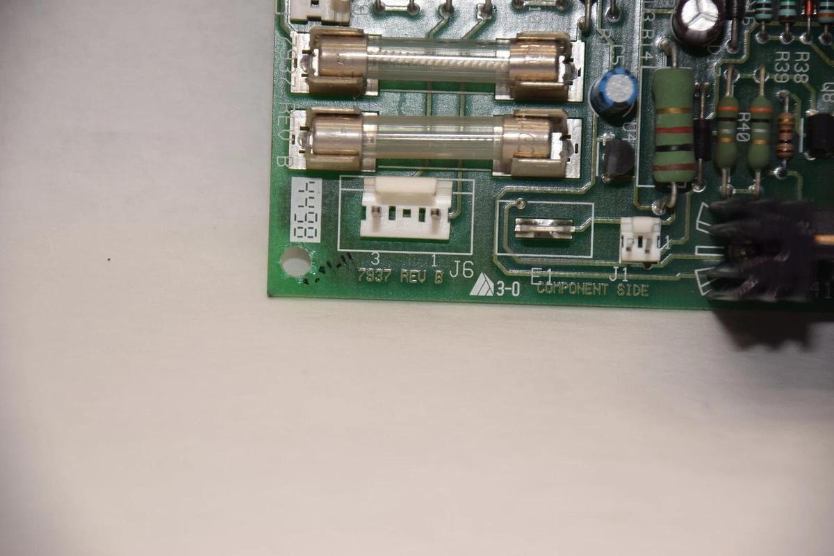 Used BEST POWER PCN-0412 Rev B , 7937 Rev B , PCP-0432B Board