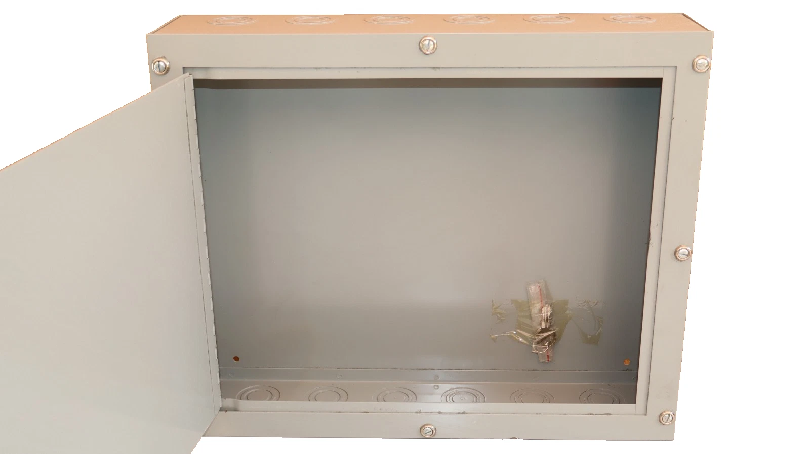 Eaton Cooper B-Line Telephone Cabinet Flush 18x15x4 18154 TCS 18154TCS (NEW)