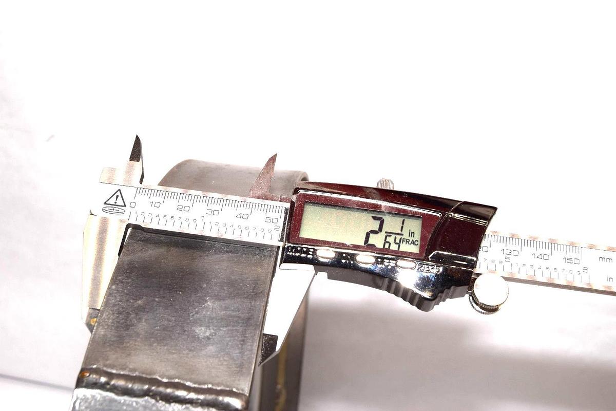 5301-99 12" Balancing Damper Steel Dampner Union Made Heavy Duty 530199 NEW