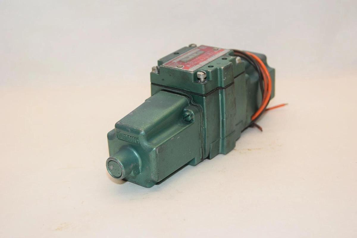 Refurbished NUMATICS 12DSA541 FA 12DSA541FA 120V 50/60Hz 17A Solenoid Pneumatic Valve