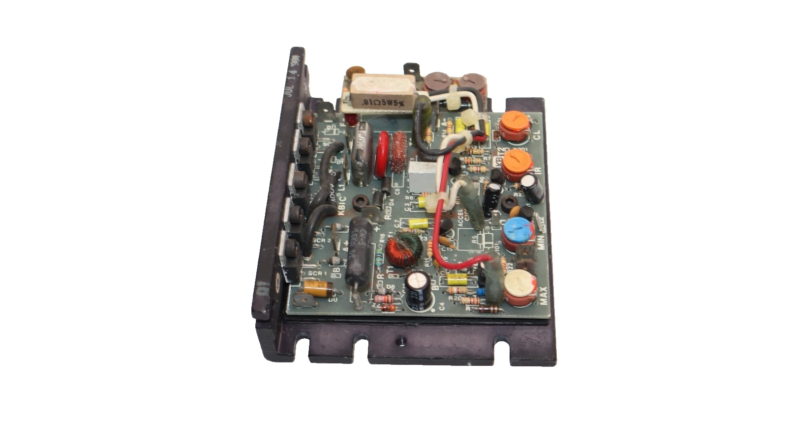 Used KB Electronics KBIC-218 A/D , SC2852 , SC 2852 Drive