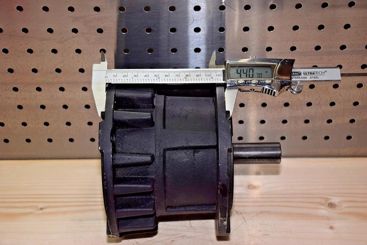 Carlson Co. PowerFlo Industrial Clutch Brake B-19958 B19958 (NOS)