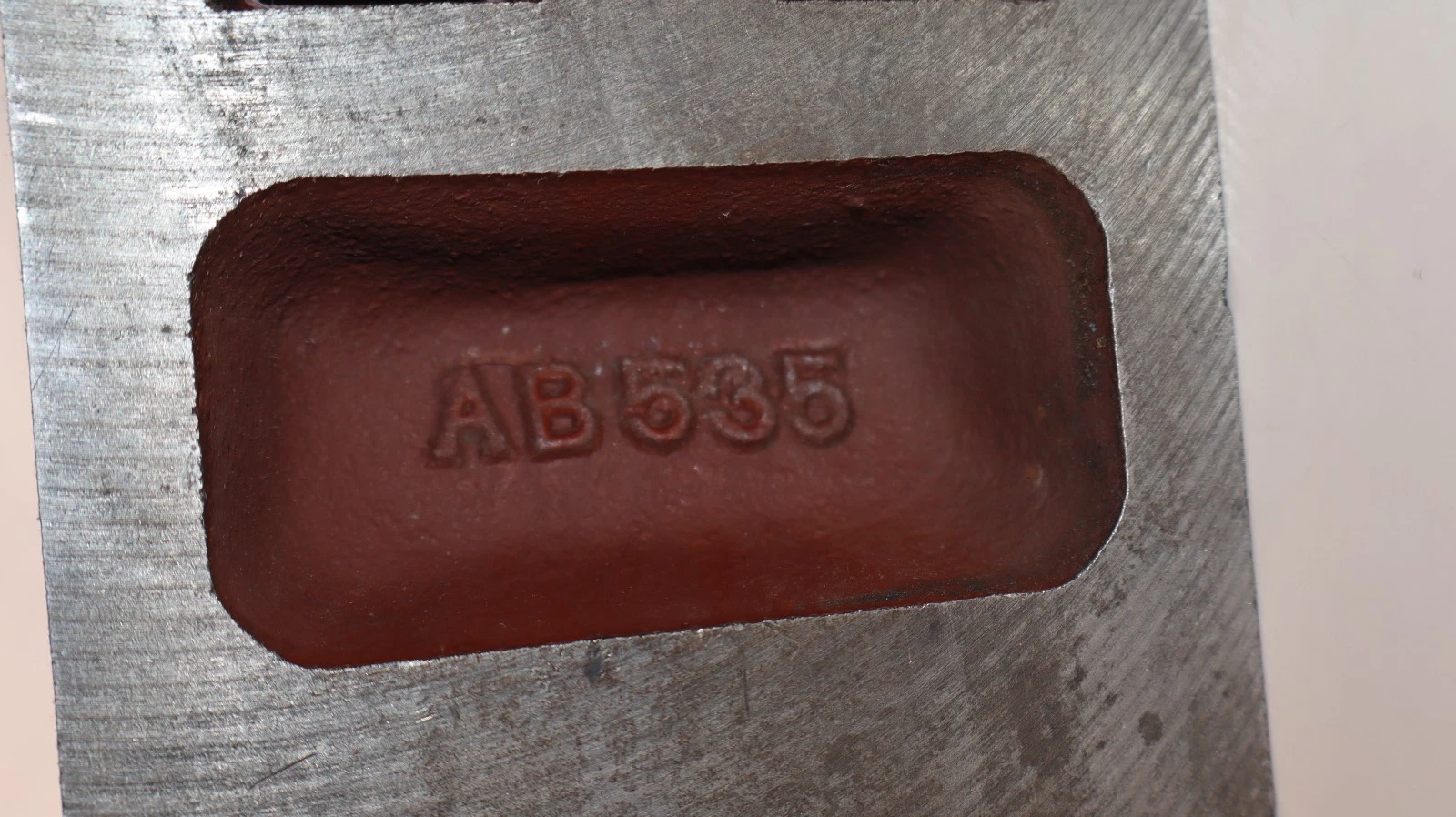 Dodge Timken Pillow Block Bearing HOUSING ONLY AB535 2-Bolt Fits 3"  (NOS)
