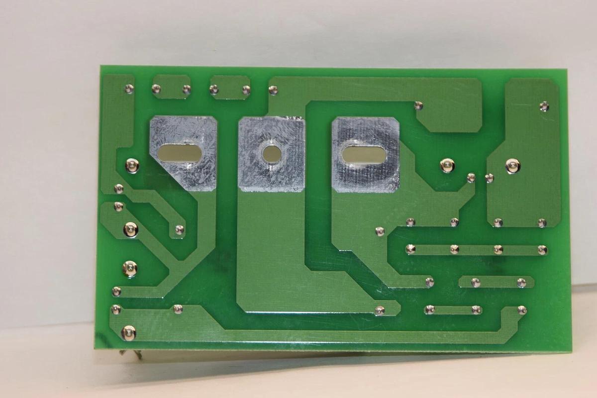 Used 01215-01-037 098-01215-01 Clamp 111X Board