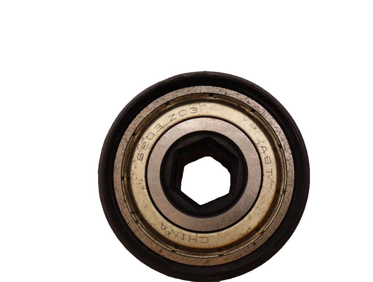 (NEW) MBC / ABT 6203.ZC3 , 6203ZC3 Bearing