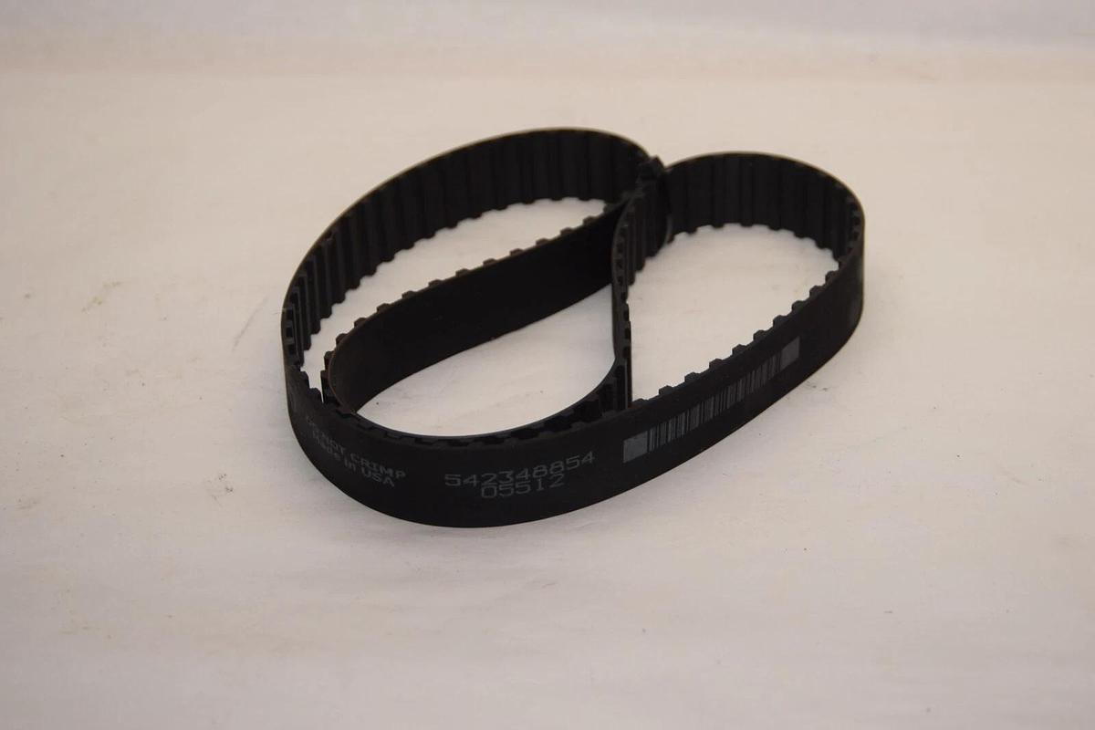 (NEW) GOODYEAR 367L100 PD Cogged Timing Belt