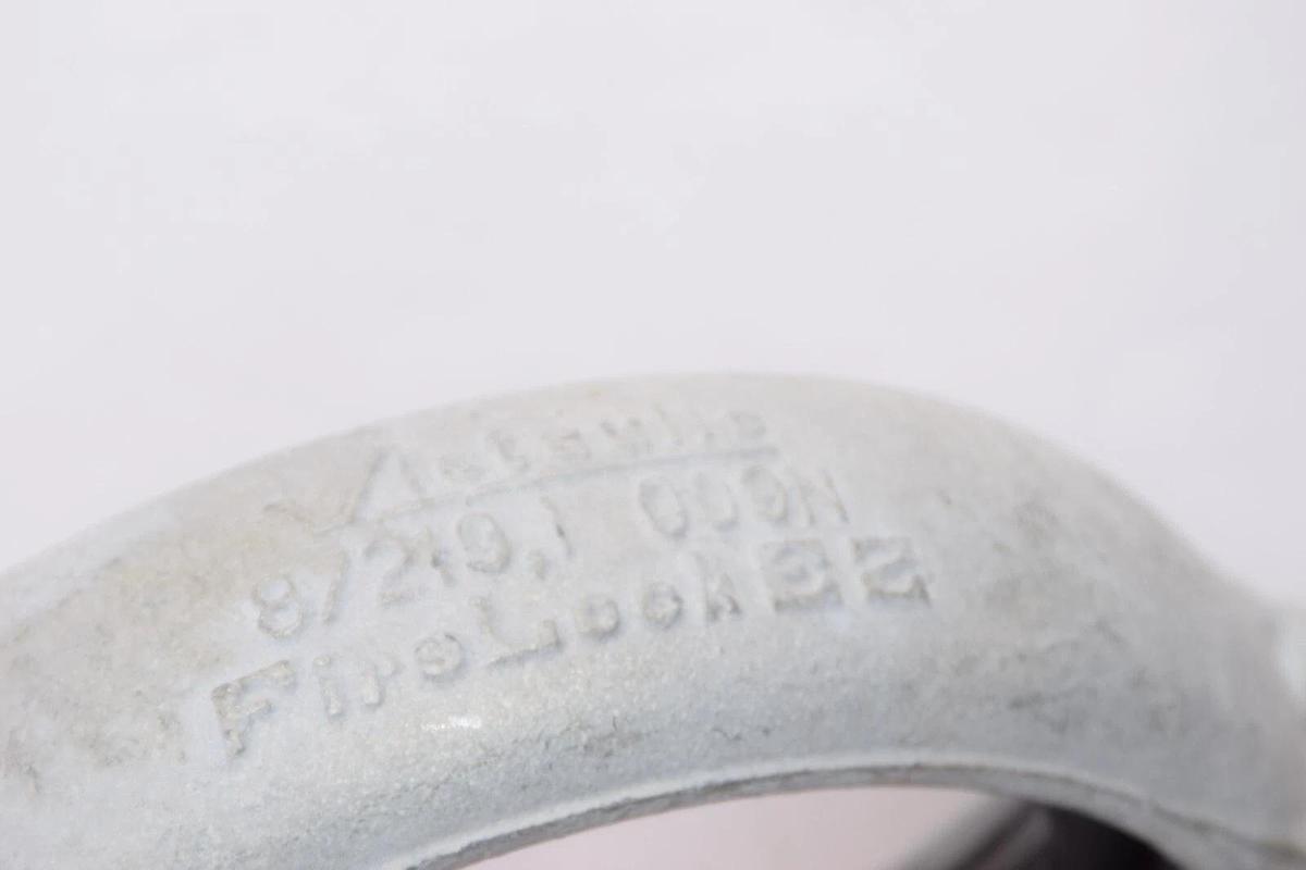 (NEW) VICTAULIC 8/219.1-009N 8/219.1 009N 8" EZ Coupling With Gasket