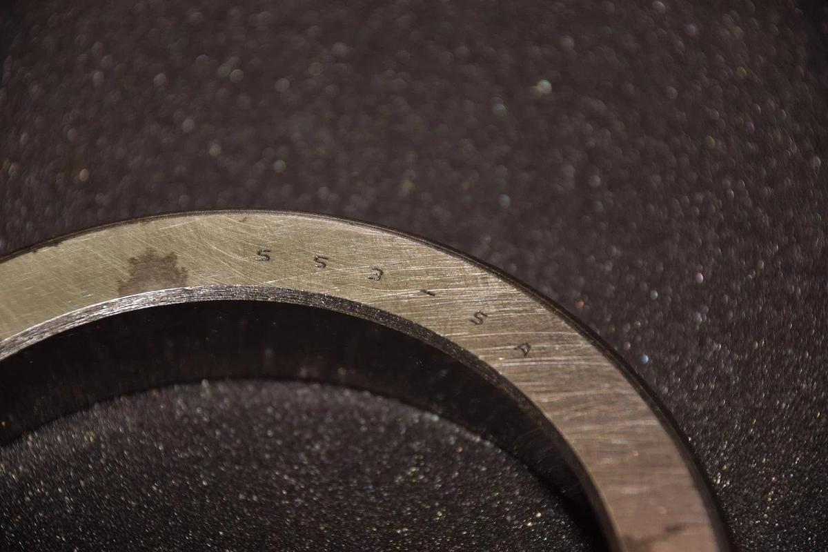 TIMKEN 553-SA 553SA RACE NEW