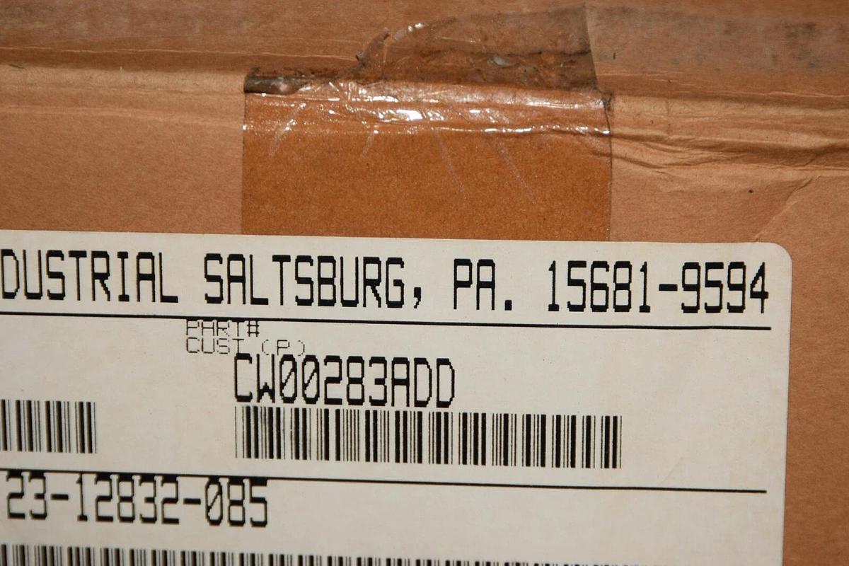 (NEW - Lot of 10) ABA 23-12832-085 3.5" Torque Clamp