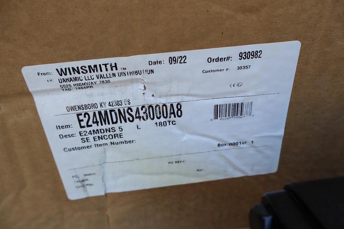 Winsmith Gear Box Speed Reducer SE Encore E24 MDNS 5:1 L E24MDNS43000A8 NOS