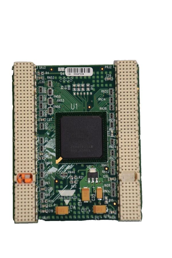 Used CARLO GAVAZZI 9329440-01 , 932944001 Circuit Board Card
