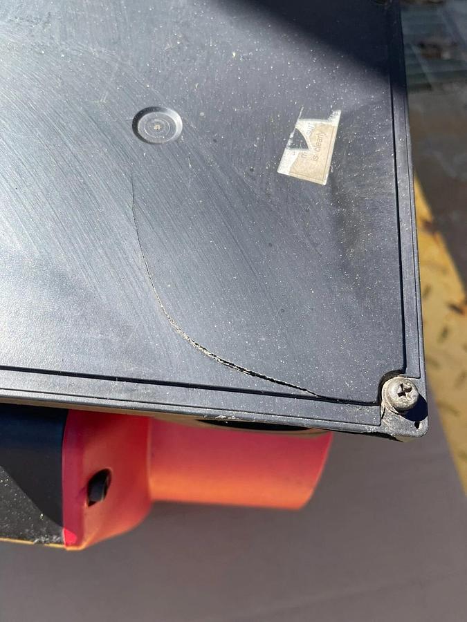 Refurbished FANUC AC Spindle Motor A06B-0856-B390 A06B0856B390 11kW 15kW 200-230v REFURB