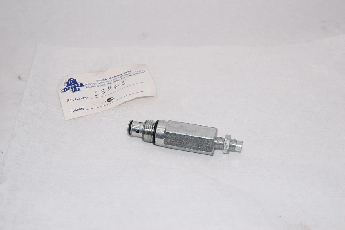 (NEW) DROPSA 234815 Overflow Valve Core