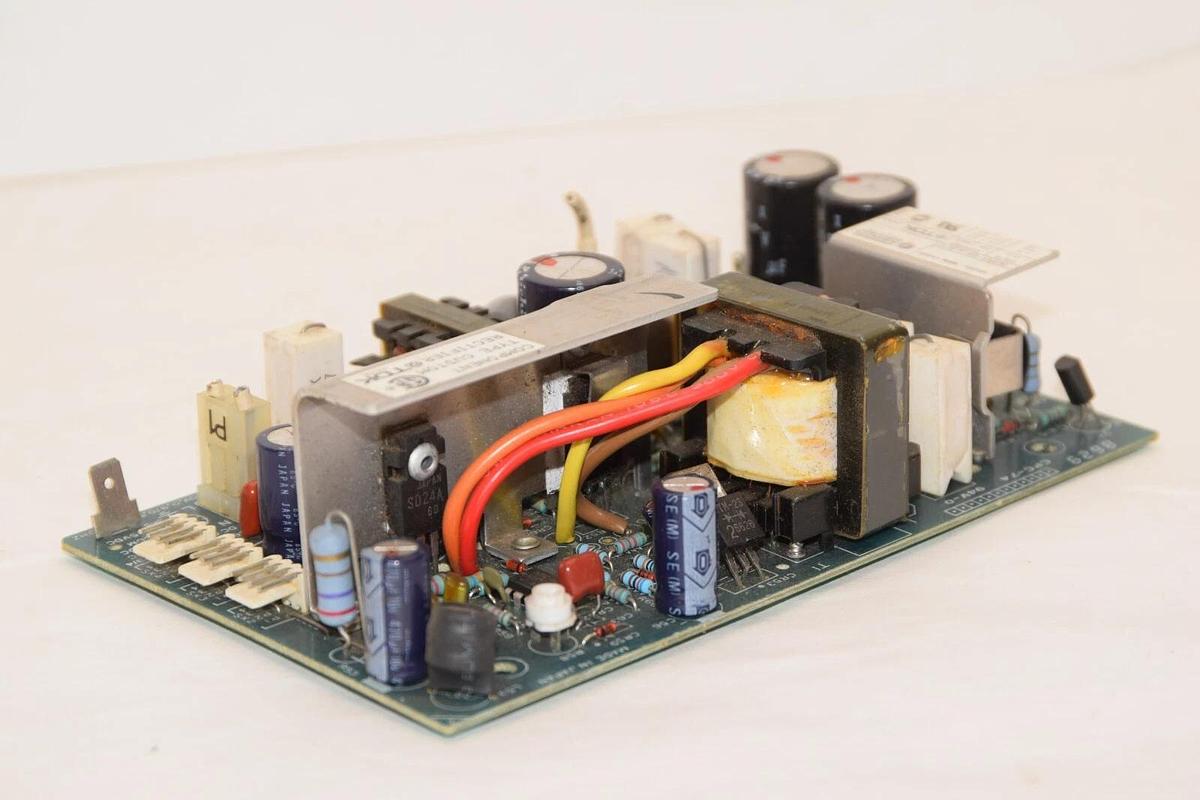 Used KEPCO MRM 144KV MRM144KV Quad Switching Power Supply Board