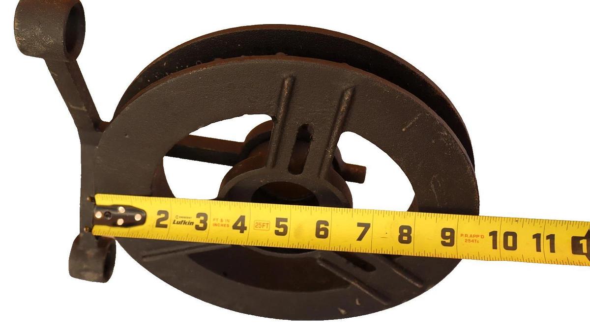 Trumbull Chainwheel Handwheel  Ductile Iron TR-2.0 7-3/4-9 7-3/4" - 9" (New)