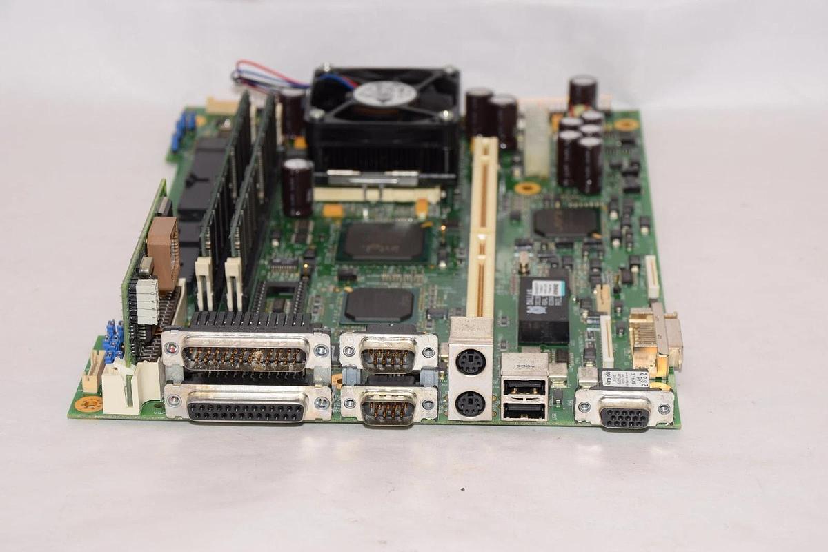 Used XYCOM 138605-098 , 138605098 Motherboard