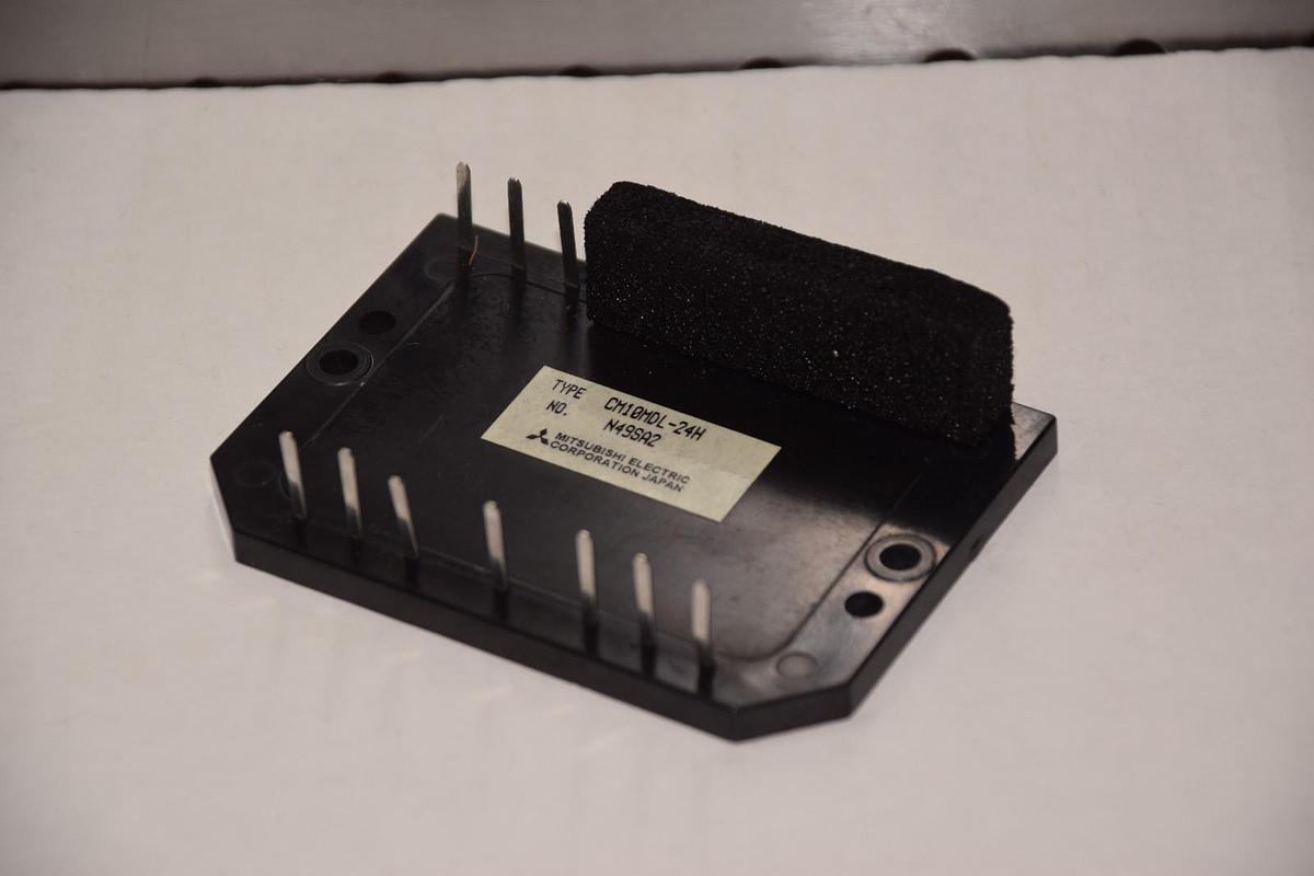 MITSUBISHI ELECTRIC CM10MDC-24H IGBT MODULE NEW