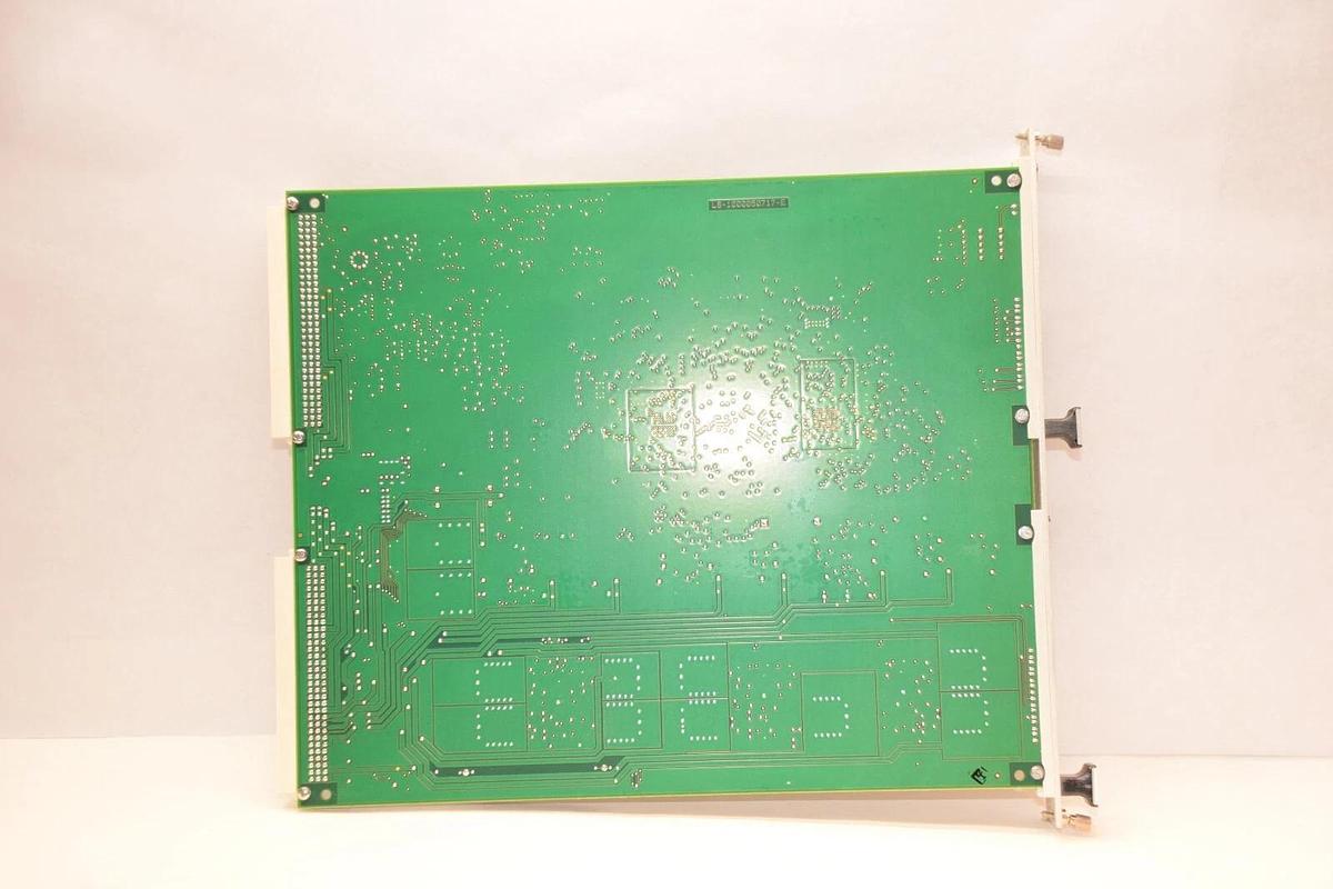 Used SIEMENS 1000045708 Rev G Cuvette Board Card