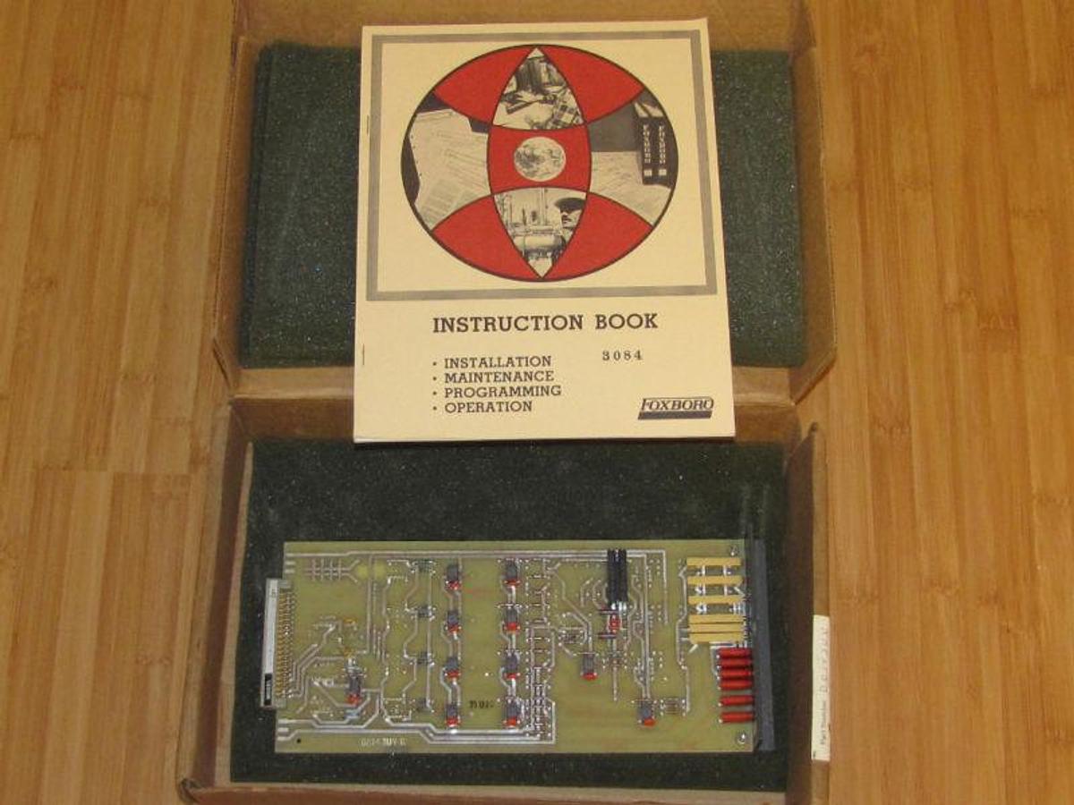 (NEW) FOXBORO SUMMER 2AX+SUM STD 2AXSUM