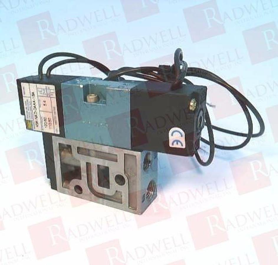 Used MAC VALVES PMD-111DA-AA PMD111DAAA 110/120V 50/60Hz 6.8Watt Solenoid Valve