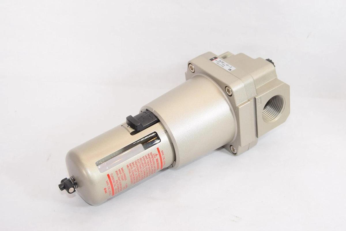 (NEW) SMC AL60-10-3 AL60103 1.0MPa 1" NPT Lubricator