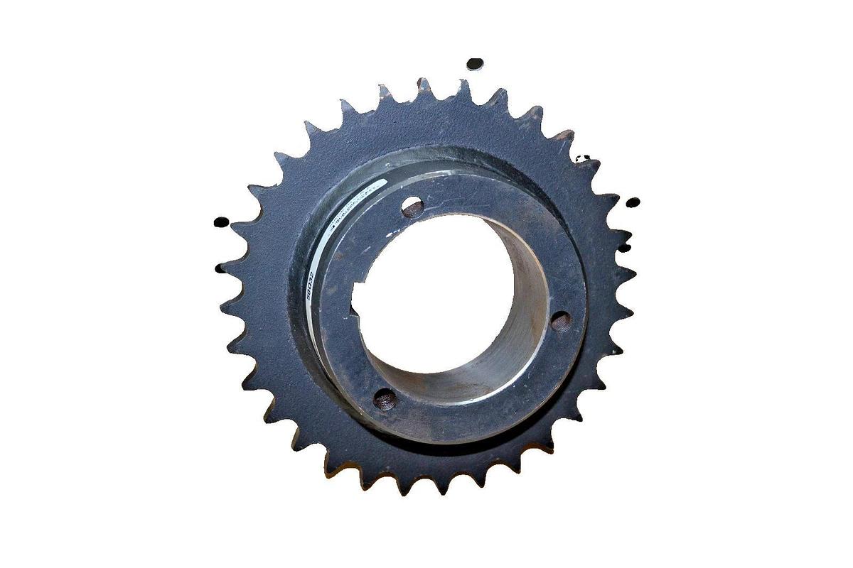 MARTIN Sprocket 50Q32 2 3/4" 2-3/4" KEYED BORE 32 TOOTH (USA) NEW