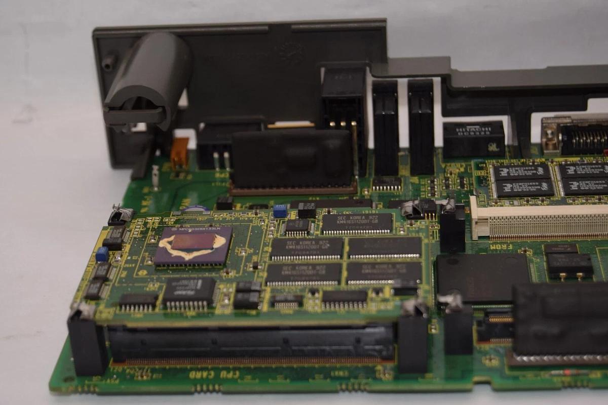 Used FANUC A16B-3200-0331/14F , A16B-3200-0331/14F900167 CPU Circuit Board Module