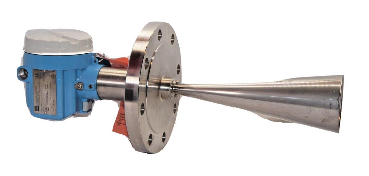 ENDRESS + HAUSER Level Radar Micropilot FMR240 FMR240-S5V1APJBA4Y 4" (NEW)