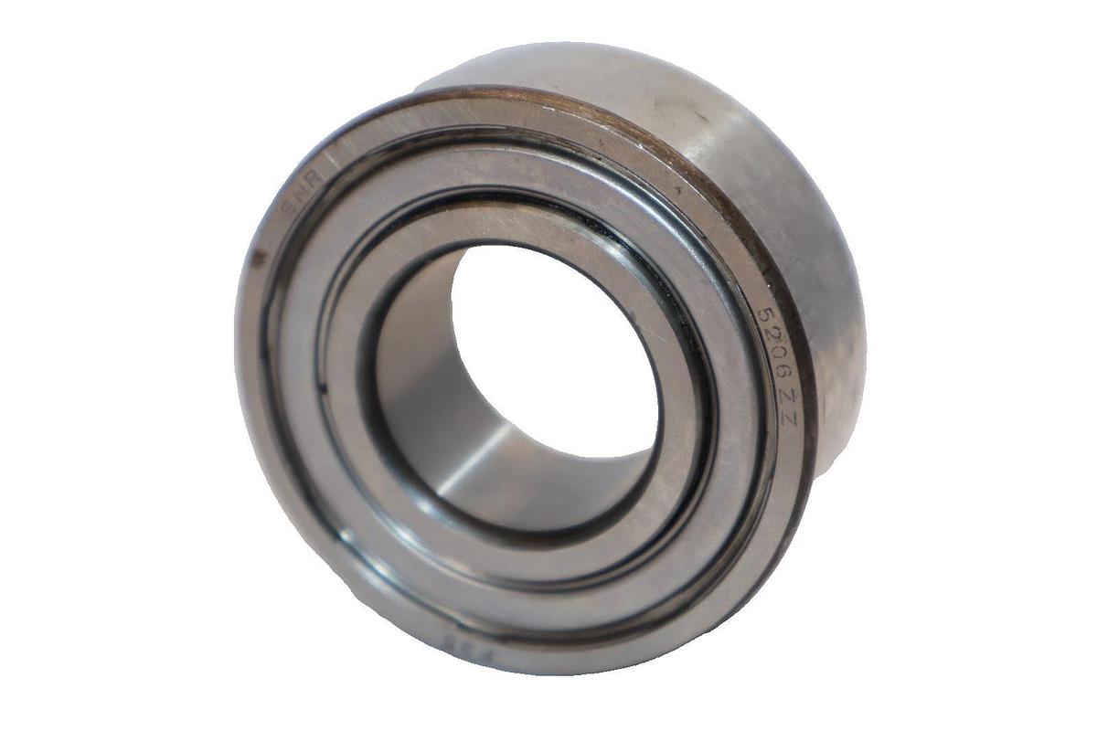 SNR Bearing 5206ZZ Contact Bearing (New)