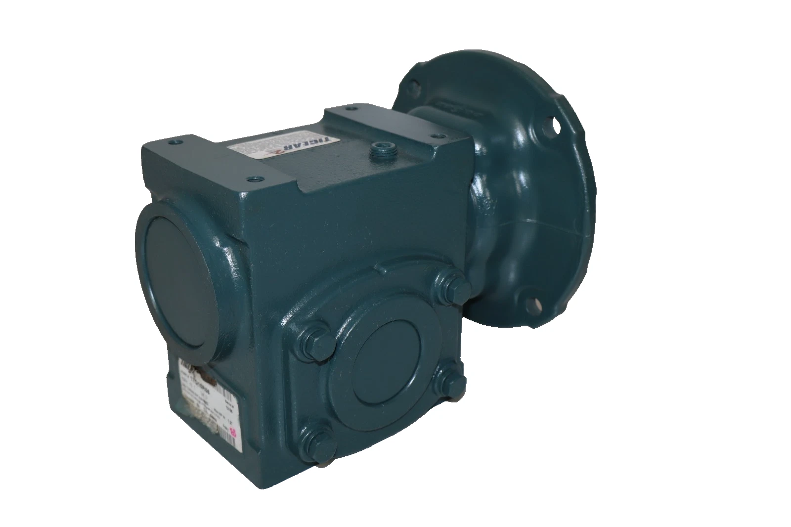 Refurbished Dodge Tigear Gear Box Speed Reducer 17Q15R56 1.27hp 1750rpm 7/8" Shft 15:1 Ratio
