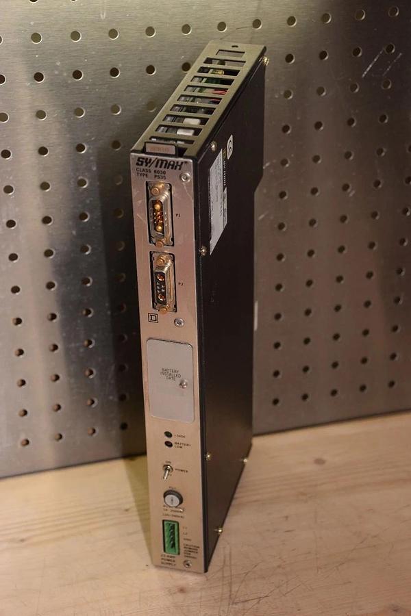 Refurbished SQUARE D SY/MAX CLASS 8030 Type PS35 Ser. G Power Supply 8030 PS 35  PS35 PS-35