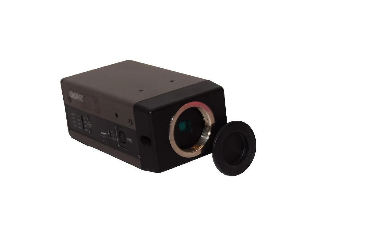 Used Ganz CLH-401 , CLH401 4W 24Vac Color Hi-Resolution Security Camera
