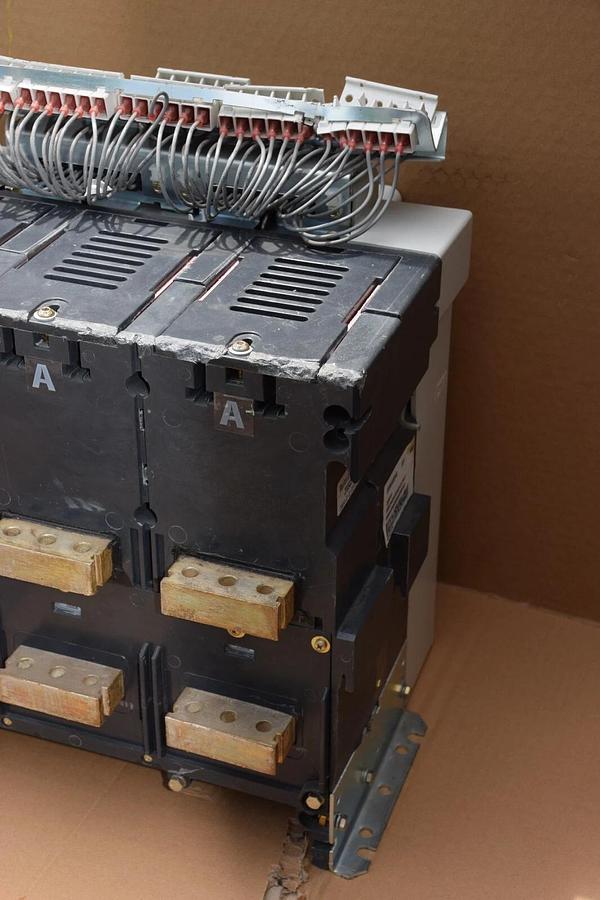 Used EATON Magnum SB SBSC5N Low Volt AC Circ Breaker SBSC5N3HEA 5000 Amp 5000A AS IS