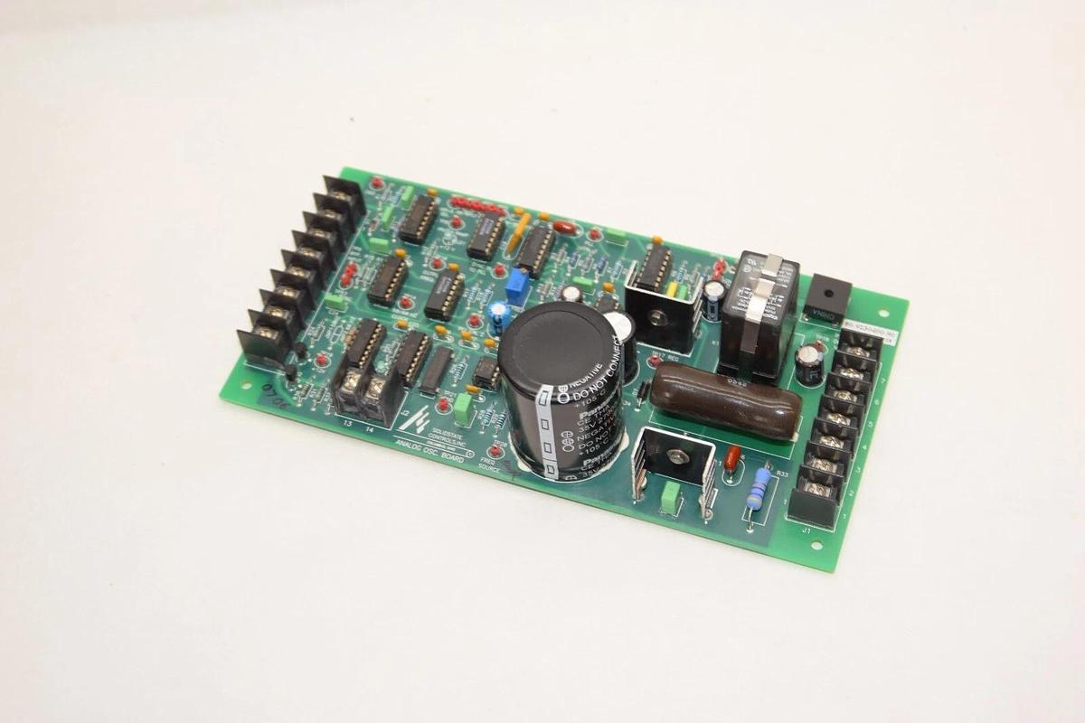 (NEW) SOLIDSTATE CONTROLS INC. 80-9230400-90 Analog OSC Board