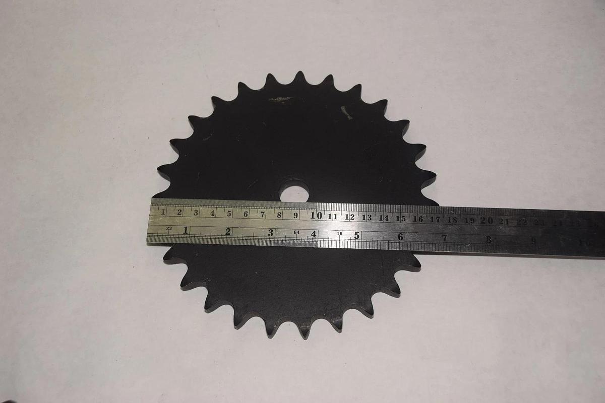 MARTIN 60 27 23/32" BORE 27 TEETH SPROCKET NEW